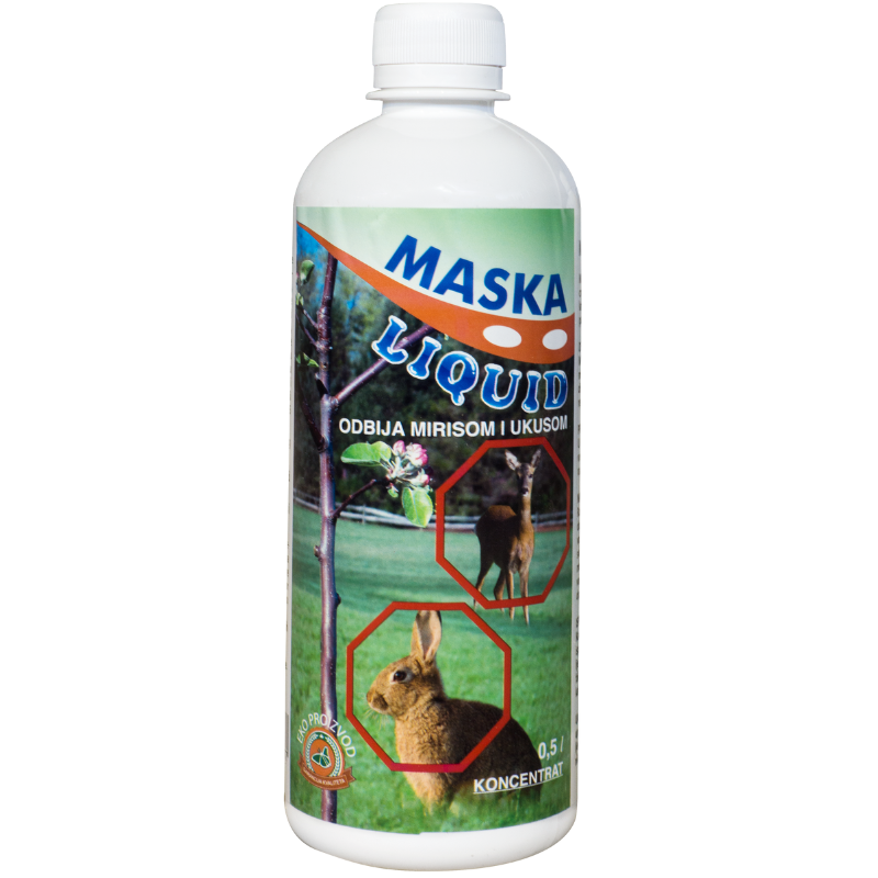 maska liquid 500 ml