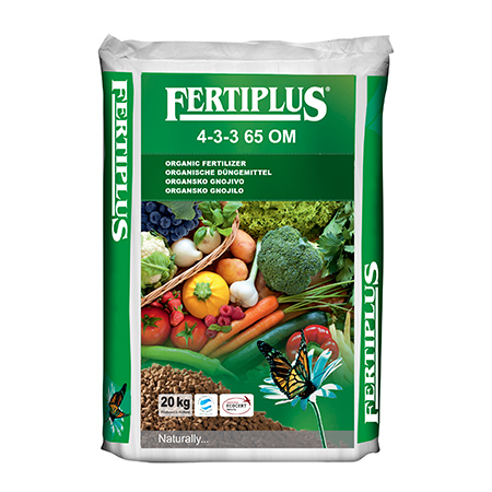 Fertiplus organsko gnojivo 20 kg