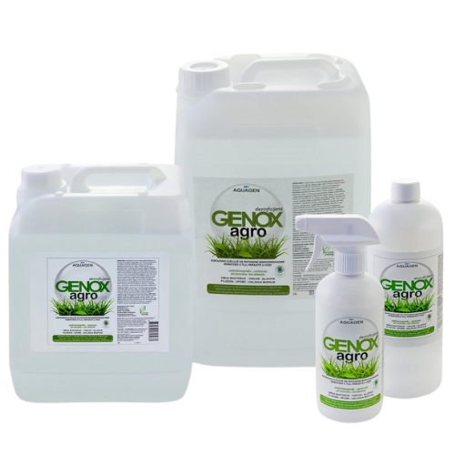 GENOX AGRO 0,5 L – sredstvo za