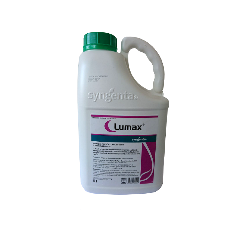 Lumax 5L webshop