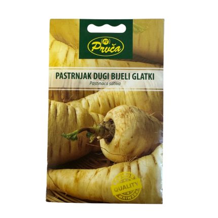 Pastrnjak dugi bijeli glatki