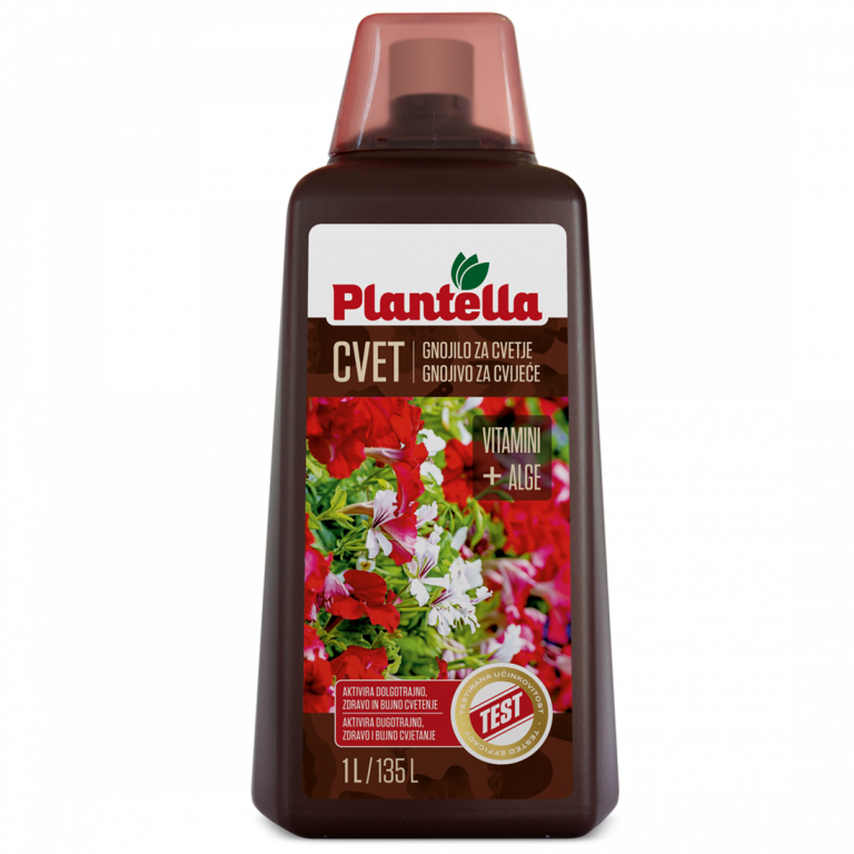Plantella cvijet 1L