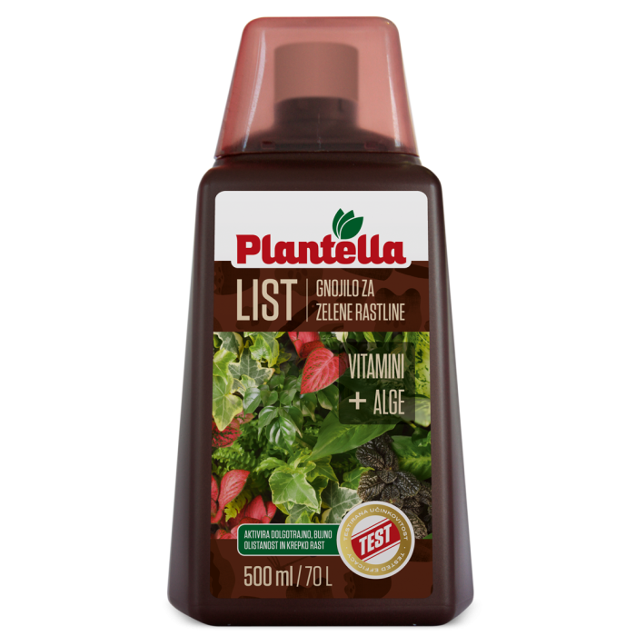 Plantella list 500 ml