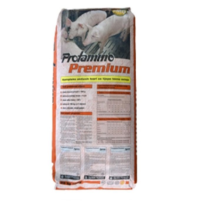 Protamino Premium 25 kg 1