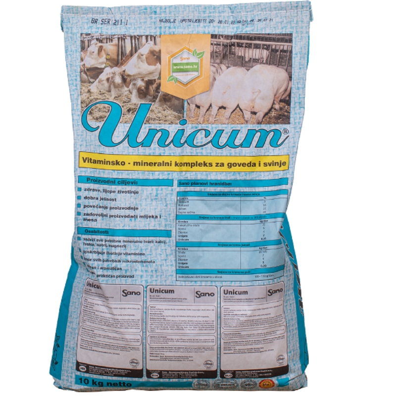 Unicum 10 kg