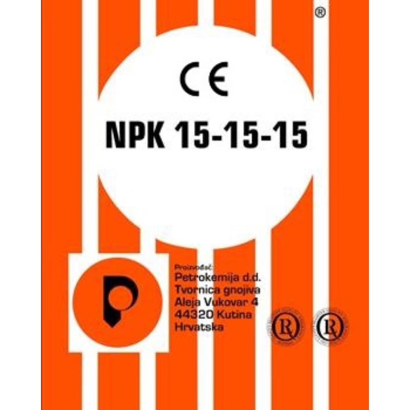 npk 15 15 15 petrokemija