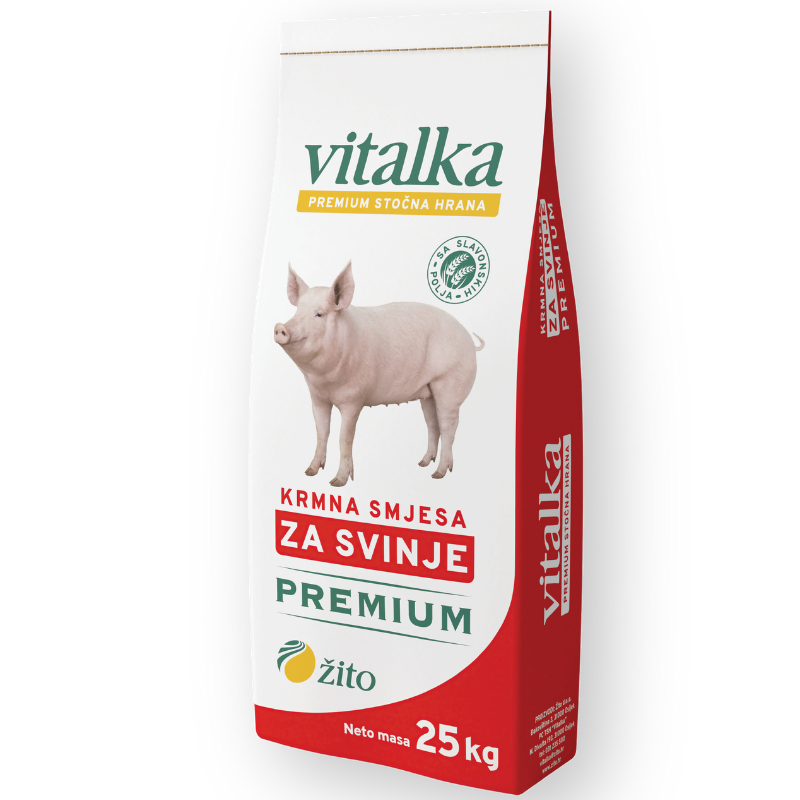 vitalka premium class 25 kg