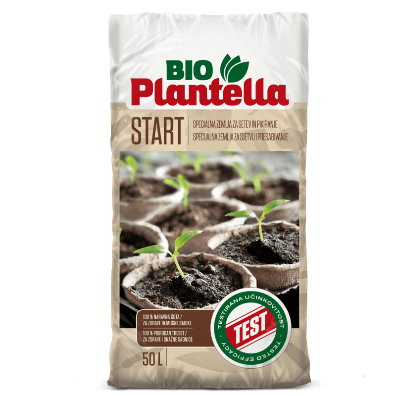 Bio Plantella Start 50l SI HR