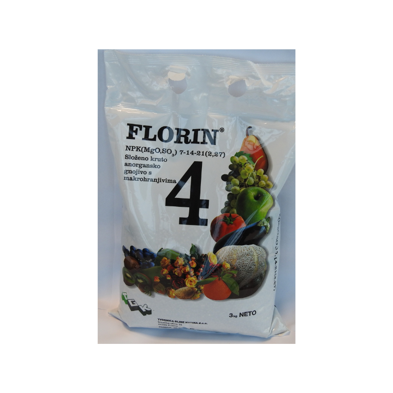 Florin 4 3kg