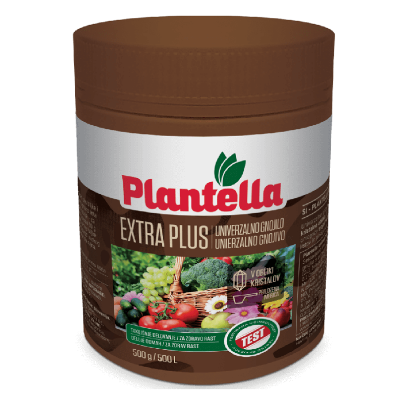 Plantella Extra Plus 500g SI HR
