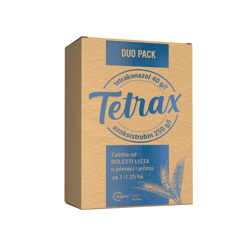 Tetrax Duo Pack webshop
