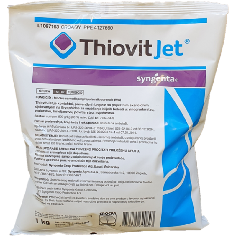 Thiovit Jet 1 kg
