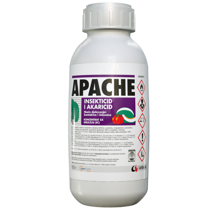 apache