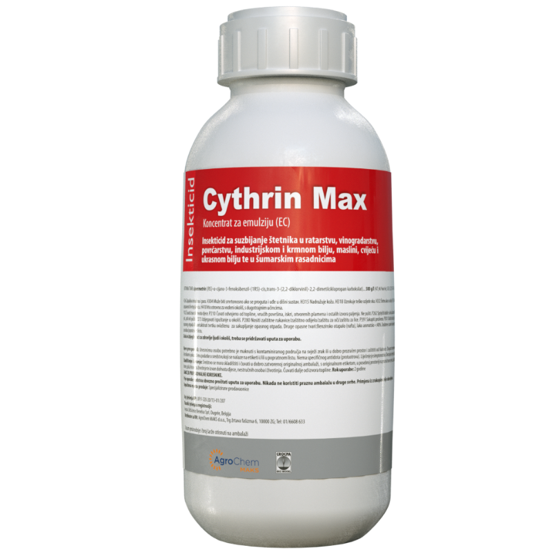 cythrin max