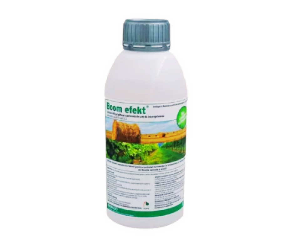herbicid – arboricid za suzbijanje jednogodišnjih i višegodišnjih uskolisnih i širokolisnih korova (1)