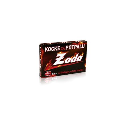 kocke potpalu vatre 48 kom slika 63958324