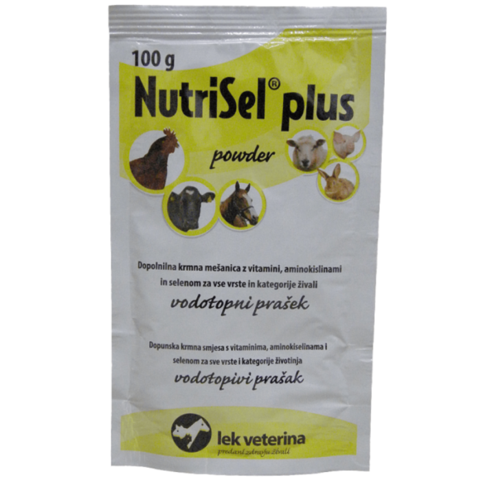 nutrisel plus 100 g