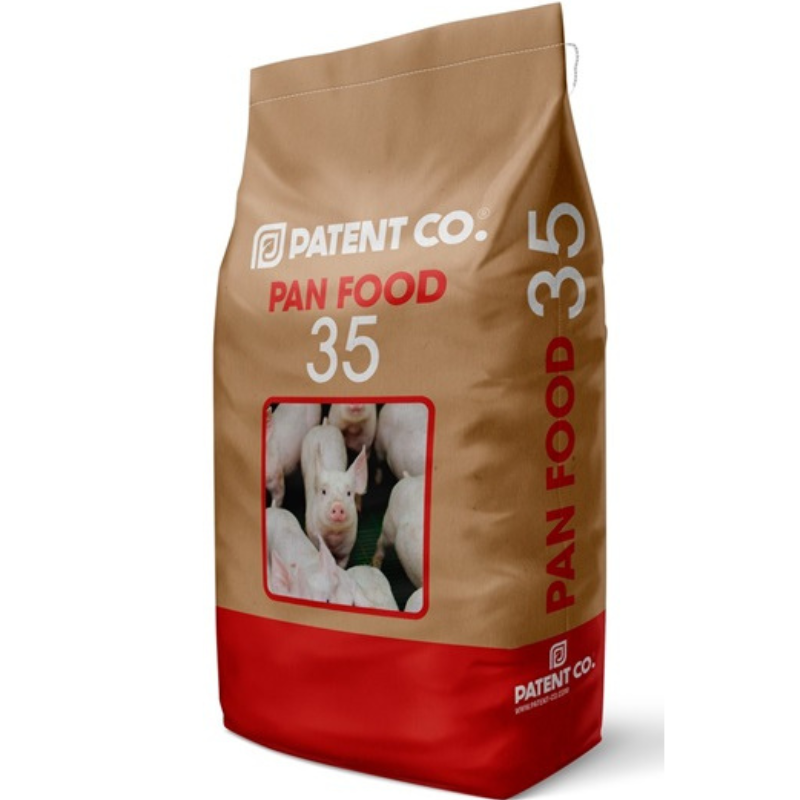 patent co. super pan food 35% 20 kg