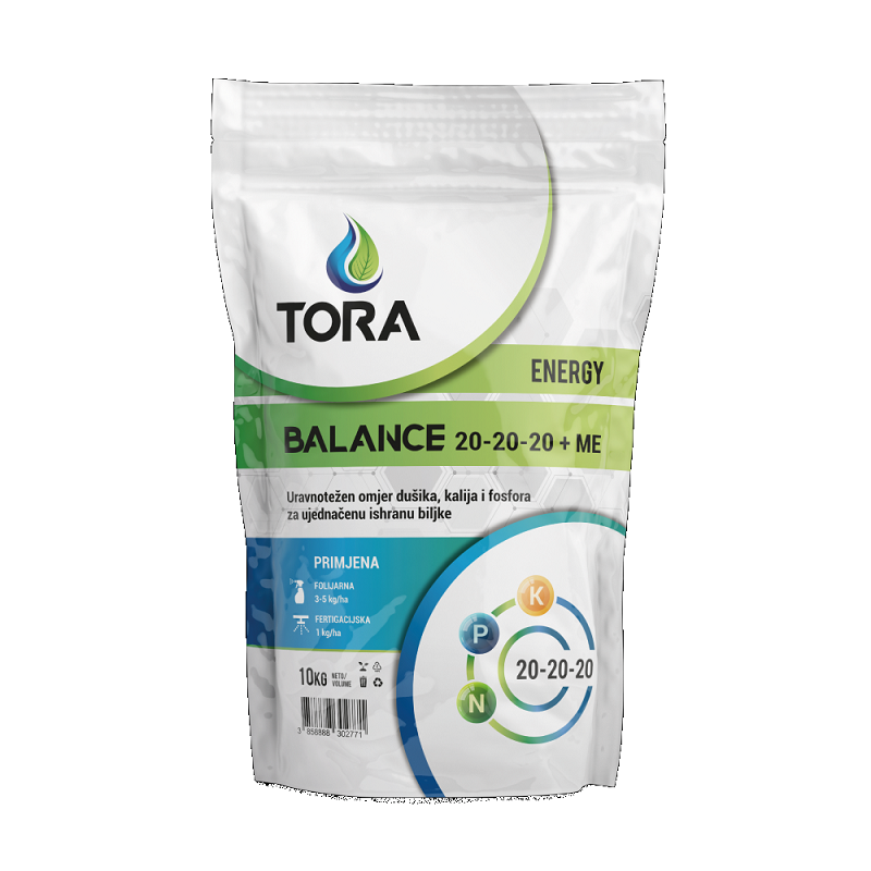 tora balance 20 20 20 10kg