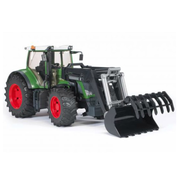 traktor s grabilicom
