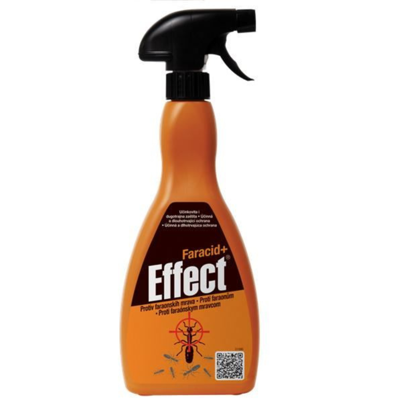 Effect Faracid + ZR 500 ml