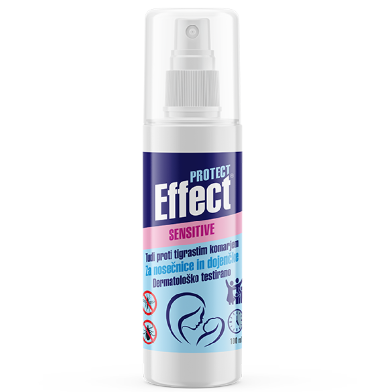 Effect Protect Sensitive repelent 100 ml