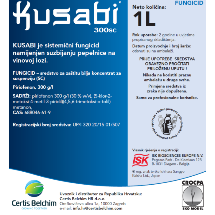 Kusabi 1 L