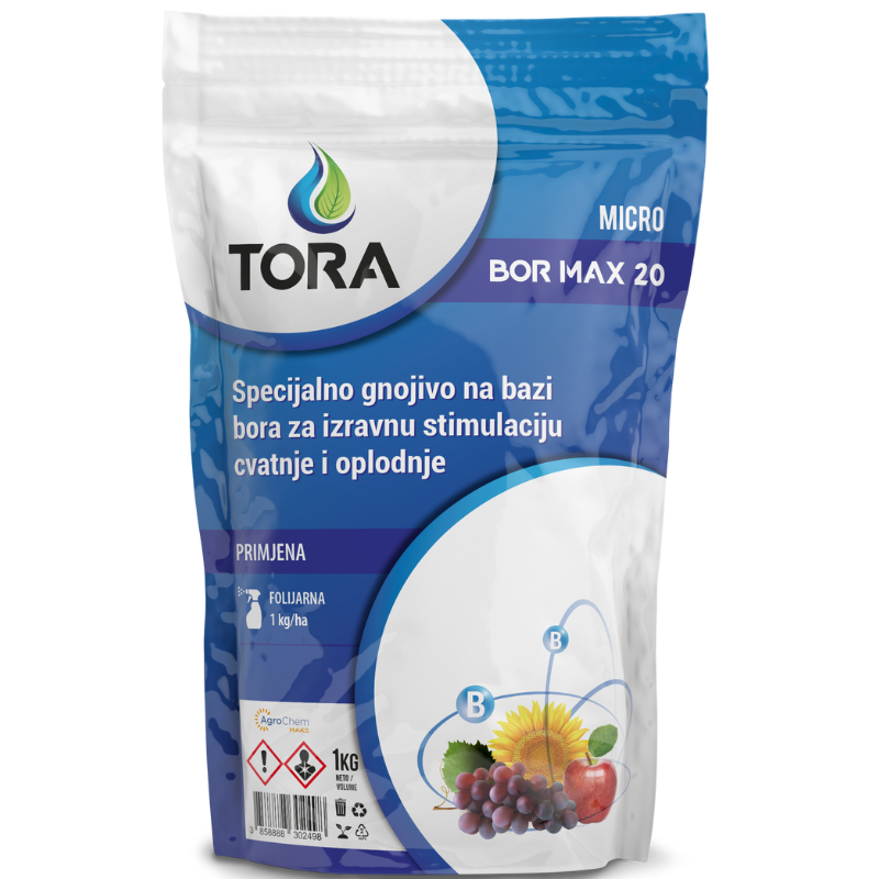 Tora Micro Bor Max 20 1 kg
