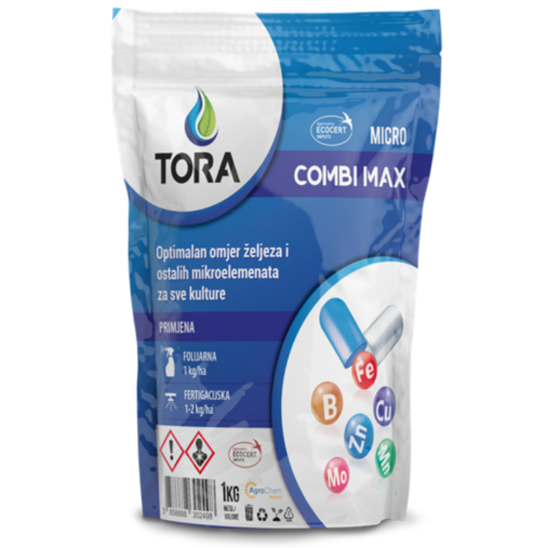 Tora Micro Combi Max 1 kg