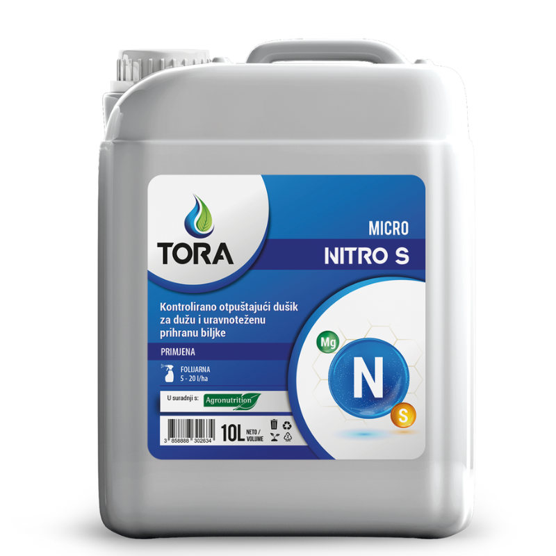 Tora Micro Nitro S 10 L