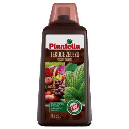 plantella tekuće željeuo