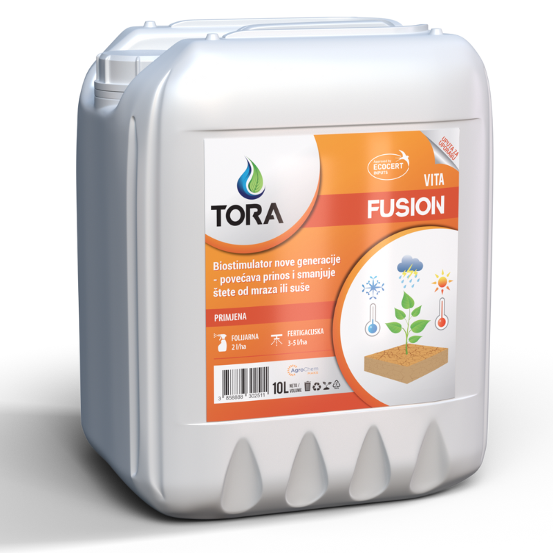 Tora Vita Fusion 10 L