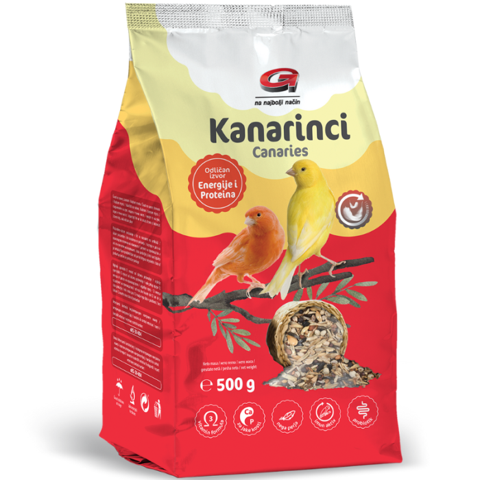 Gebi hrana za kanarince 500 g