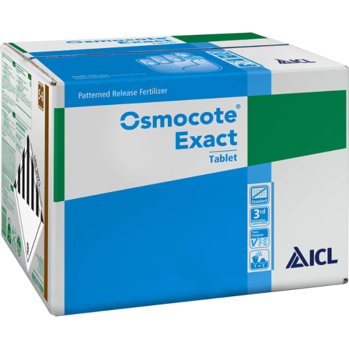 Osmocote Exact tablete