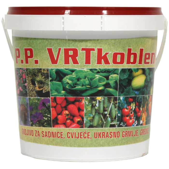 Vrtkoblen 1 kg