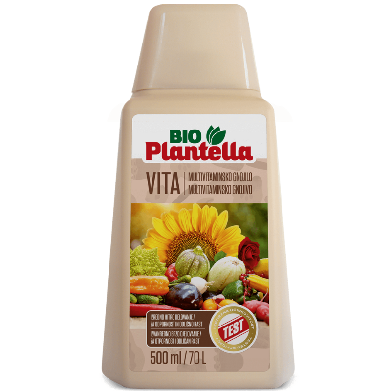 bioplantella vita 500 ml