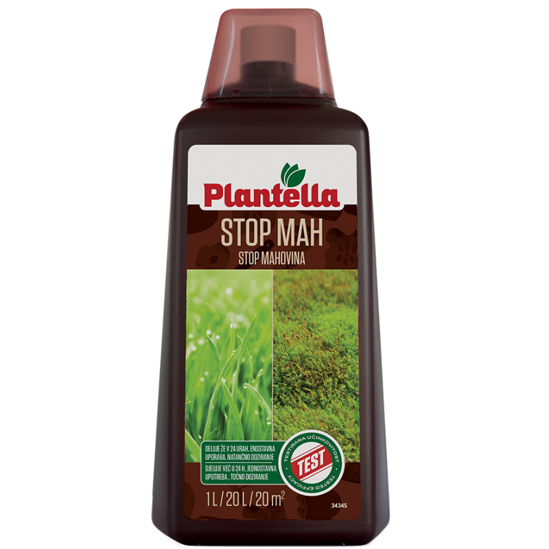 plantella stop mahovina 1l