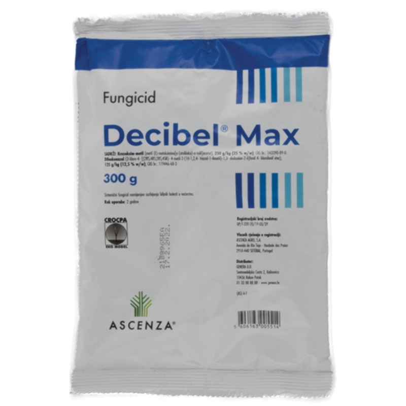 Decibel Max 300 g