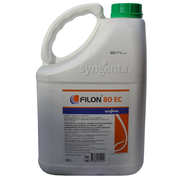 FIlon 80 EC 10 L