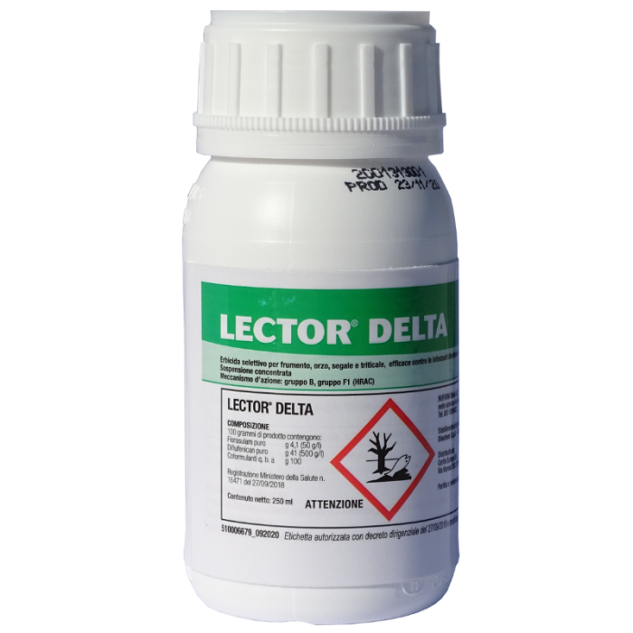 Lector Delta