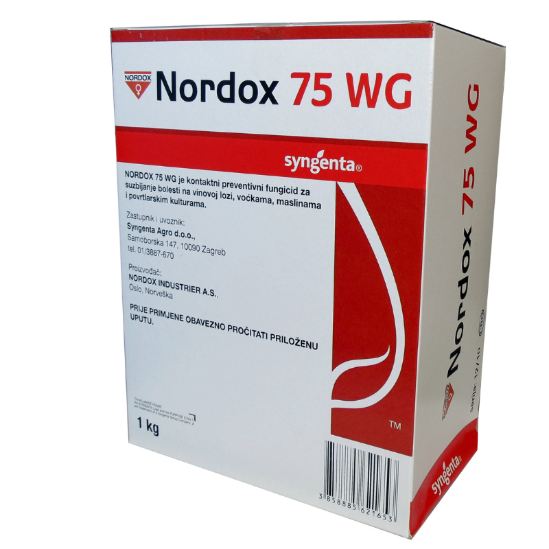 Nordox 75 WG 1 kg