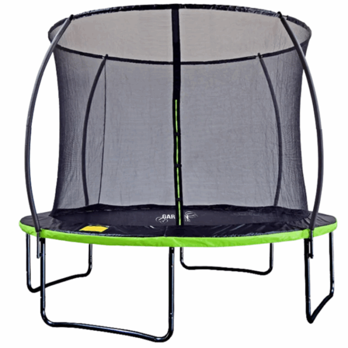 trampolin garden line 312 cm zeleni