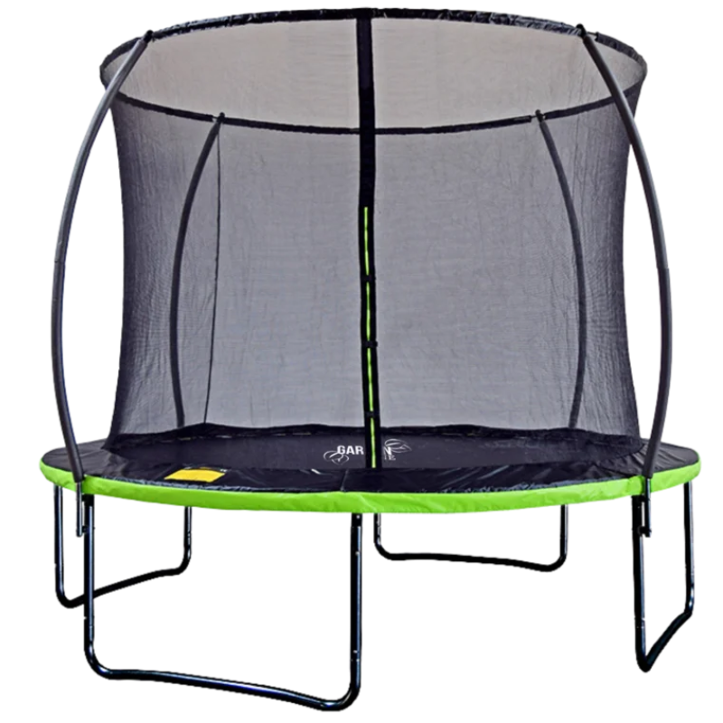 trampolin garden line 312 cm zeleni