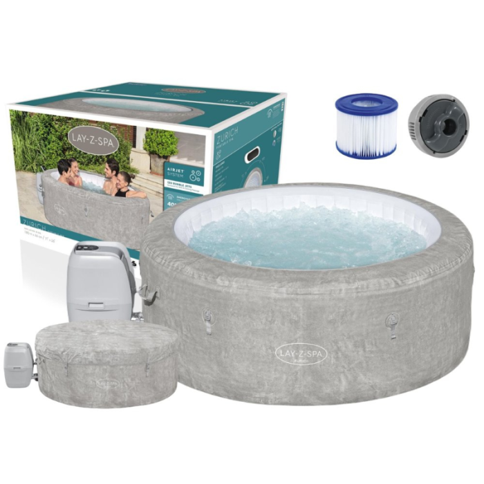 Jacuzzi na napuhavanje Bestway 18066cm