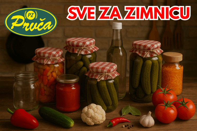 ZA ZIMNICU KOJA TRAJE BIRAJ PROVJERENU OPREMU!