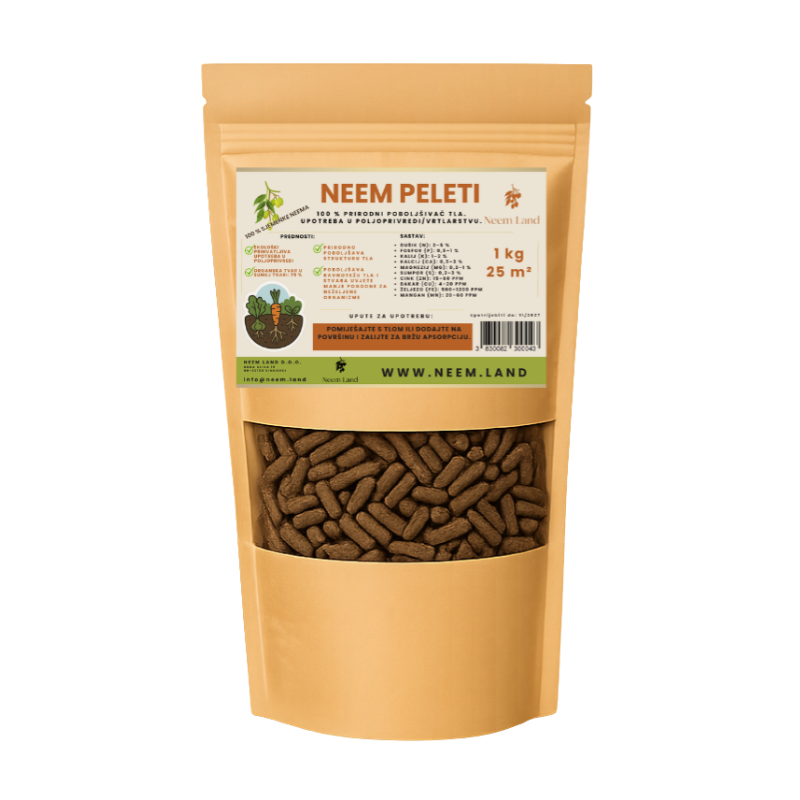 neem peleti 1kg