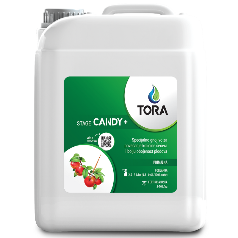 tora candy 10 L
