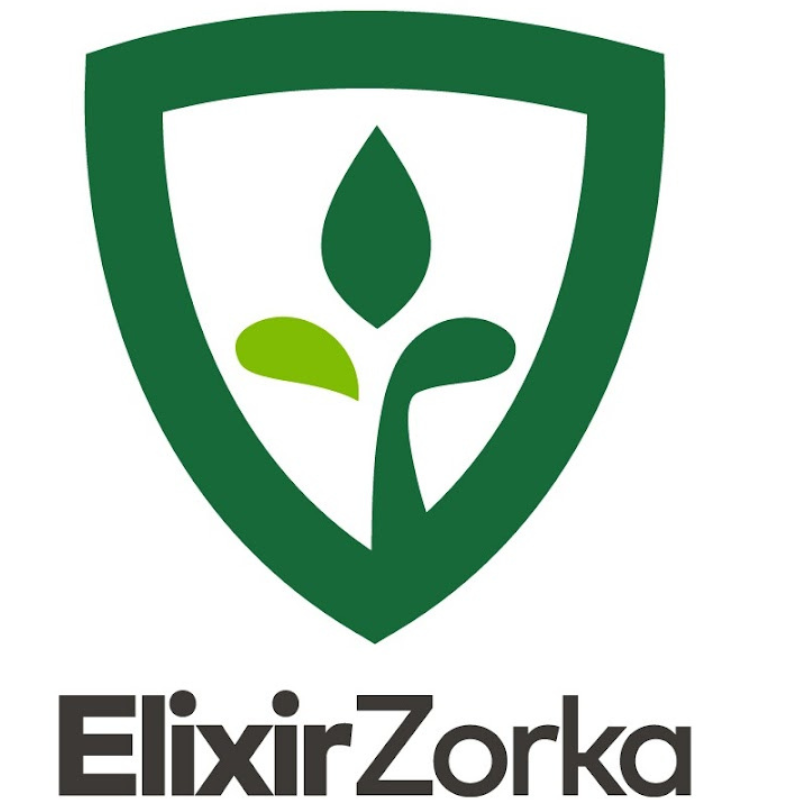 elixir zorka logo