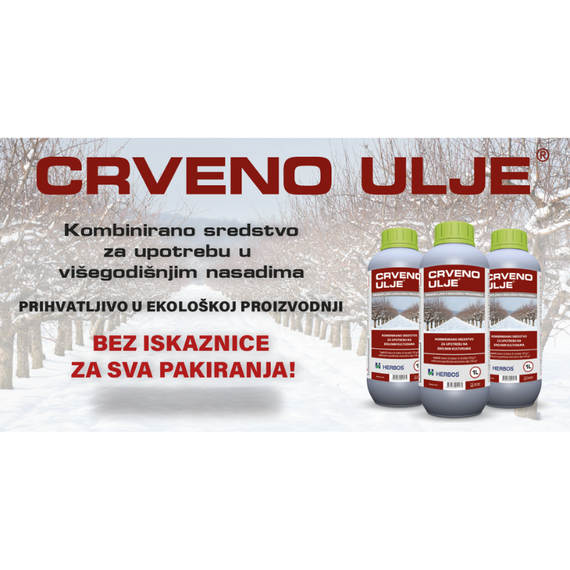 crveno ulje banner