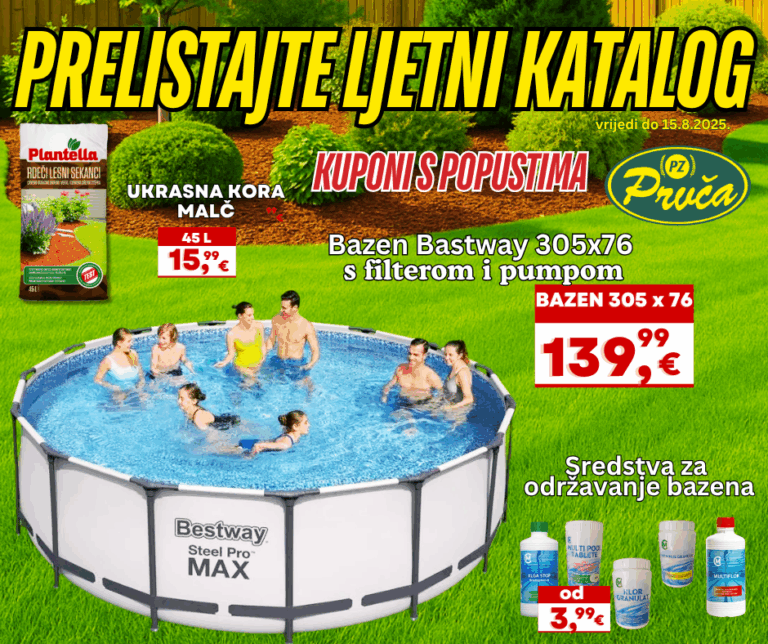 Sredstva za održavanje bazena (1)